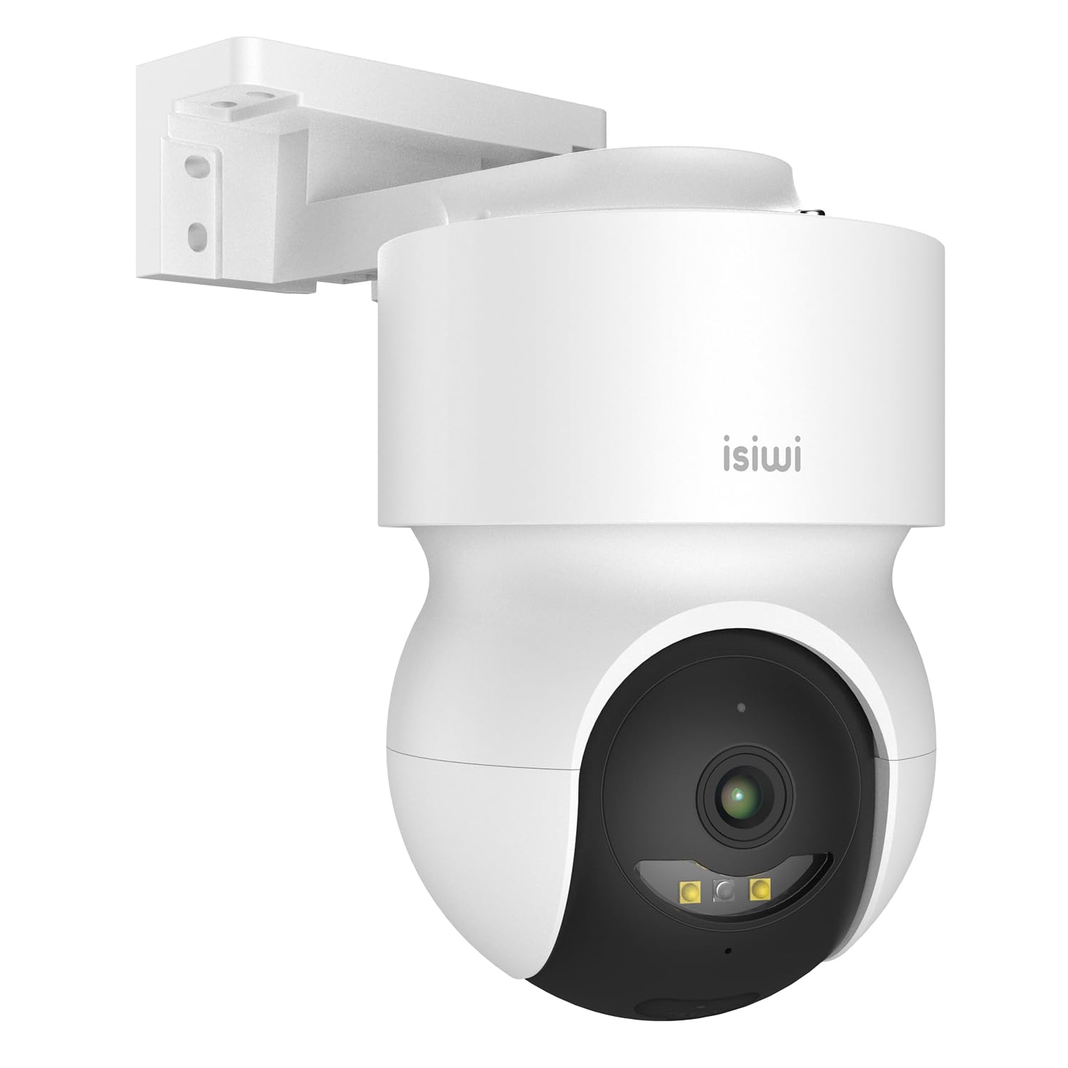 Redi+ Gemotoriseerde 4G Camera Buiten Op Batterij Met SIM - Draadloze Bewakingscamera 3MP