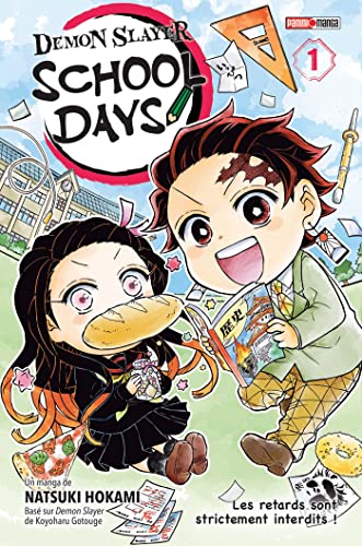 Demon Slayer - School Days — Tome 1