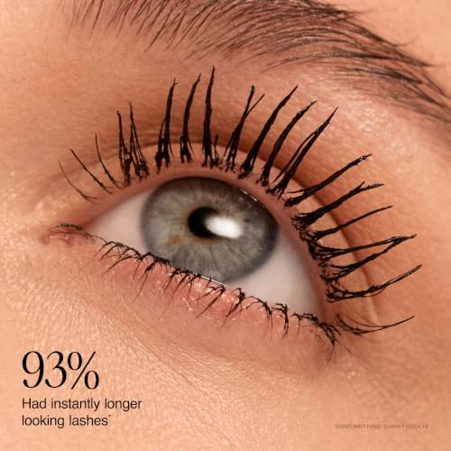 Image of Milani Tubing Mascara | Highly Rated Mascara - Black | Length and Lift | Shea Butter to Nourish and Condition Lashes