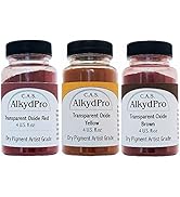 Transparent Oxide Pigment Set