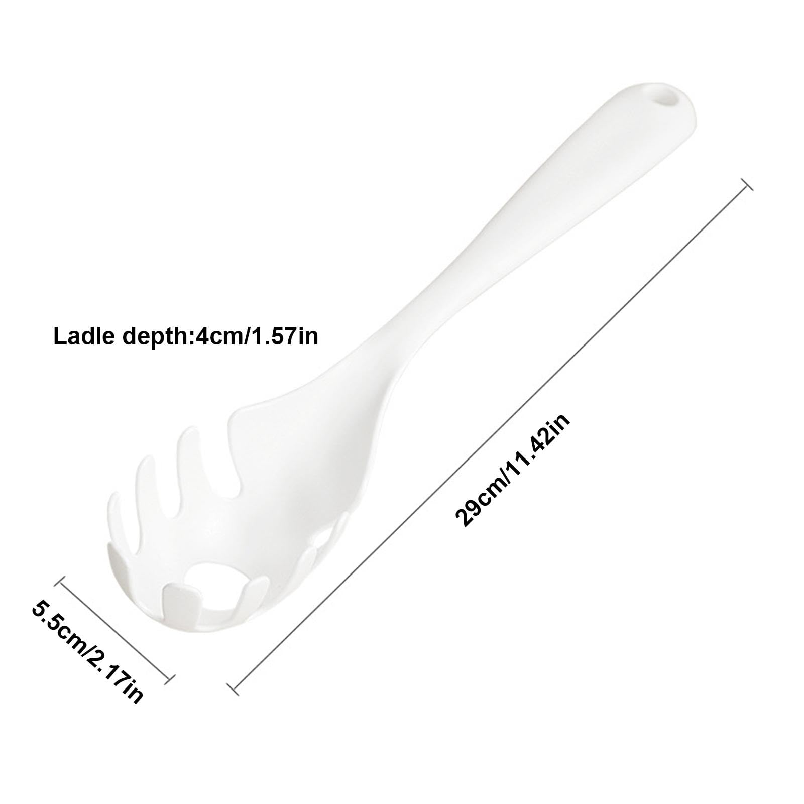 tenedor para pasta, cuchara para pasta | Cuchara para espaguetis con dientes mejorados, tenedor para fideos de cocina,Tenedor para pasta, cuchara para fideos, utensilios de cocina para espaguetis para