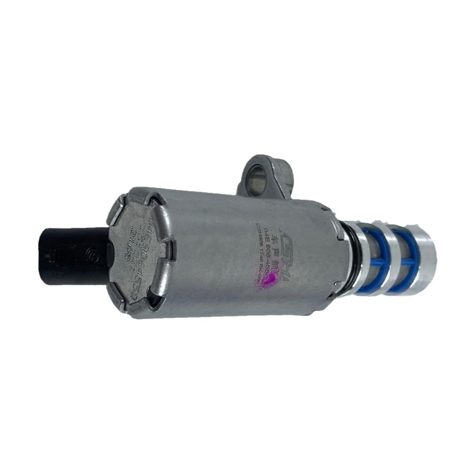 VVT Oil Control Timing Elettrovalvola compatibile con Audi A1/A3/S3 VW Golf/Jetta Seat Leon Skoda Octavia 2004-2017 1.4TSI/1.6FSI OE 04E906455Q