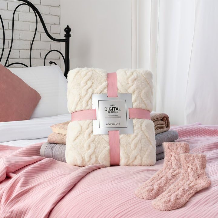 Birthday Gifts for Women Self Care Baskets Set Relaxing Care Package Basket Set Get Well Soon Package for Women Happy Birthday Gifts for Her, Mom, Sister, Wife, Girlfriend, Coworker - Image 7