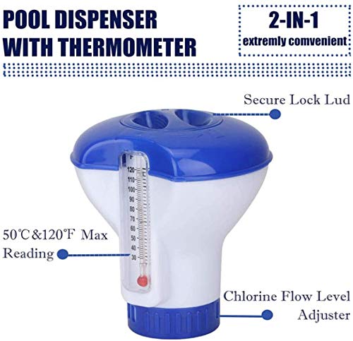 Pool Chemical Dispenser - Image 3