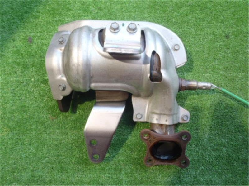 スズキ エブリィ 5BD-DA17V エキマニ/エキゾーストマニホールド PA 4WD