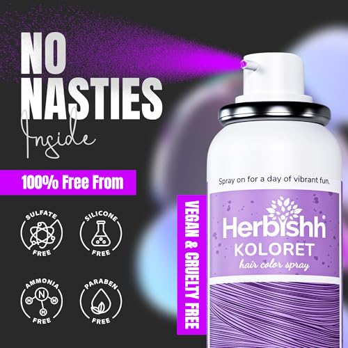 Spray Tinte Temporal Lavanda Pastel 69g miniatura 6