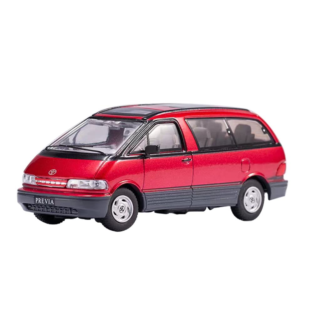 Previa Spring Cap Car Toyota Previa