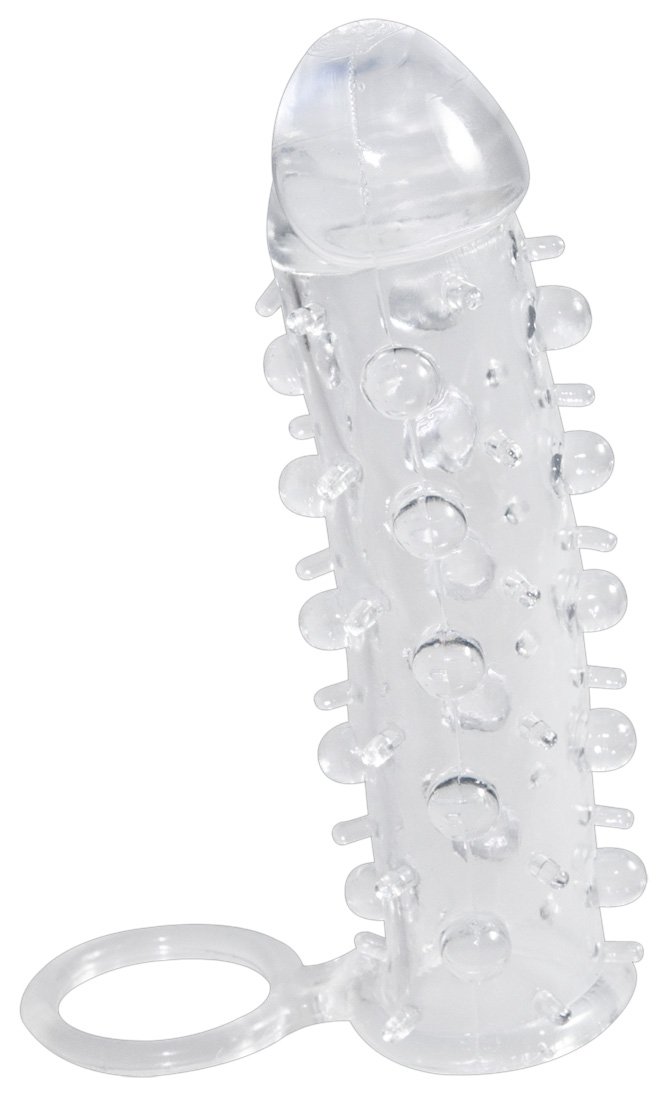 You2Toys Penishlle fr Crystal Skin 14cm,1 Stck : Amazon.de: Drogerie &  Krperpflege