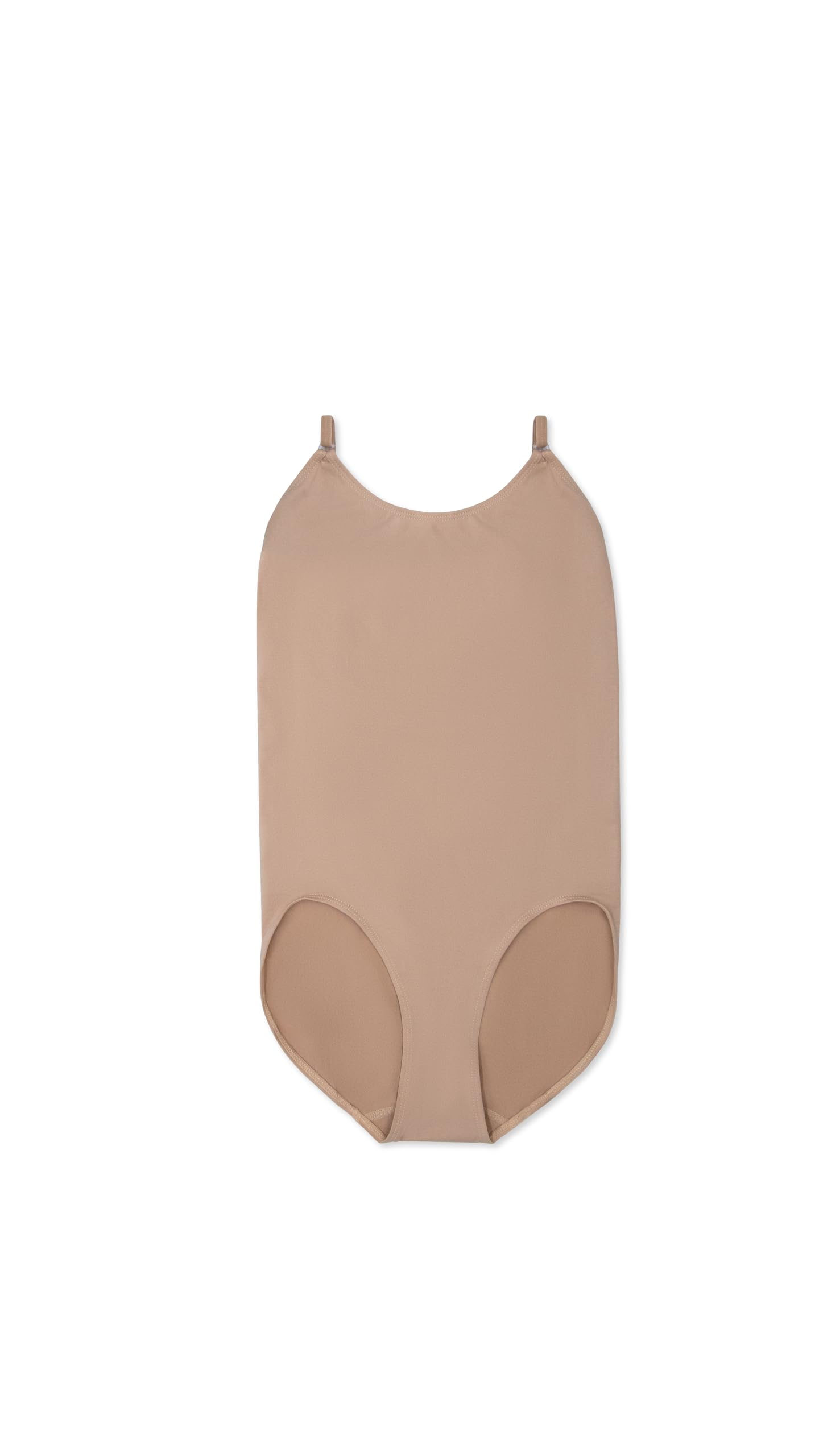 Capezio Capezio Seamless Camisole Leotard W/Transitions Straps 3680 Mujer (Pack de 1)