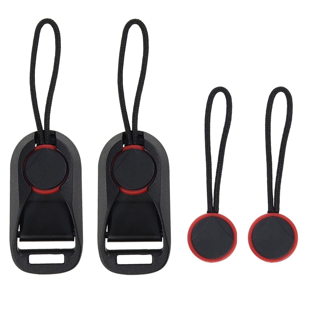 Set Di 10 Connettori A Sgancio Rapido Per Fotocamera, Adattatore