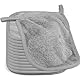 14 Stk Microfaser Abschminktücher Waschbar, Wiederverwendbar Abschminkpads 16 x 16 cm, Waschlappen Gesicht Gesichtstücher, Gesichtsreinigungstücher für Daily Travel Gesichtsreinigung