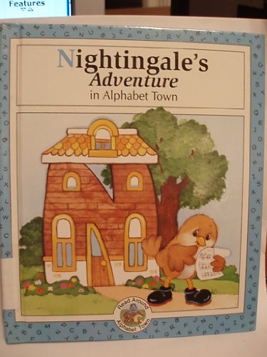 Nightingale's Adventure in Alphabet Town