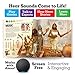 Discover: Ancient Egypt (Ready Activated: A Readyland Alexa Interactive Book): Books You Can Talk to with Amazon Alexa and Echo by Readyland (Insiders)
