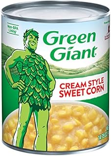 Green Giant Cream Style Sweet Corn, 14.75 Ounce Can