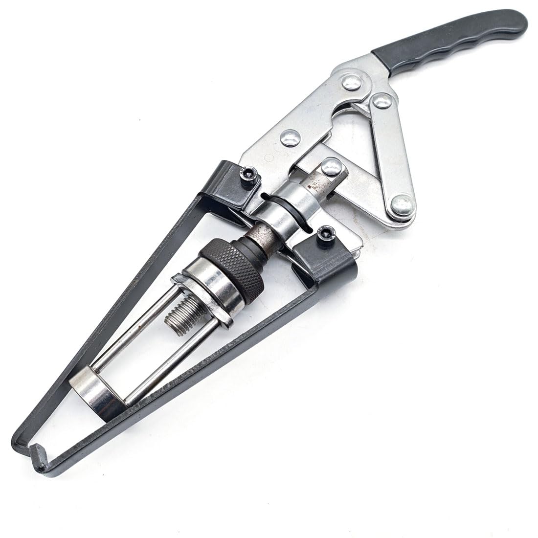 1PC Valve Spring Compressor Remover Tool For OHV OHC CHV Engines Universal Clamp Cylinder Removal Install Wrench Compressor Tool