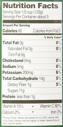 Native Forest 00202504 Organic Papaya Chunks - Papaya Can, Papaya Juice, Canned Fruit thumb #9