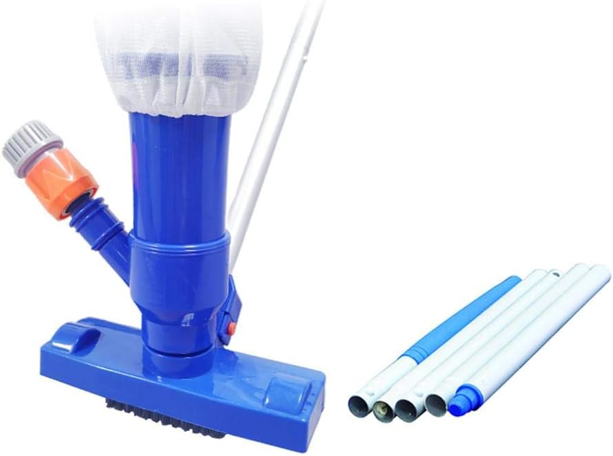 Pool Vacuum Jet Cleaner, Mini Jet Vac Vacuum Cleaner, Portable Pool