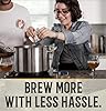 Craft A Brew - Oktoberfest Ale - Beer Making Kit - Make Your Own Craft Beer - Complete Equipment and Supplies - Starter Home Brewing Kit - 1 Gallon #5