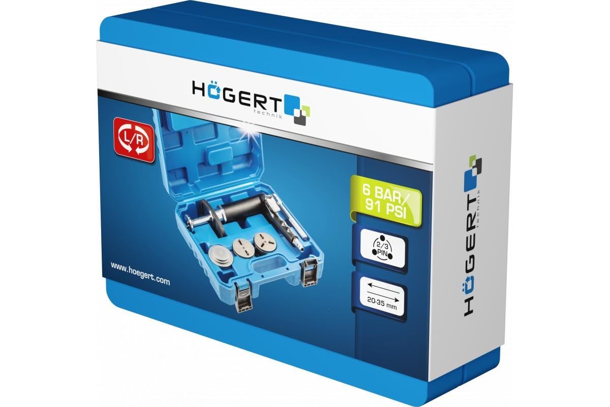 Hogert Technik HT4R780 adapter tłokowy do zacisku hamulcowego