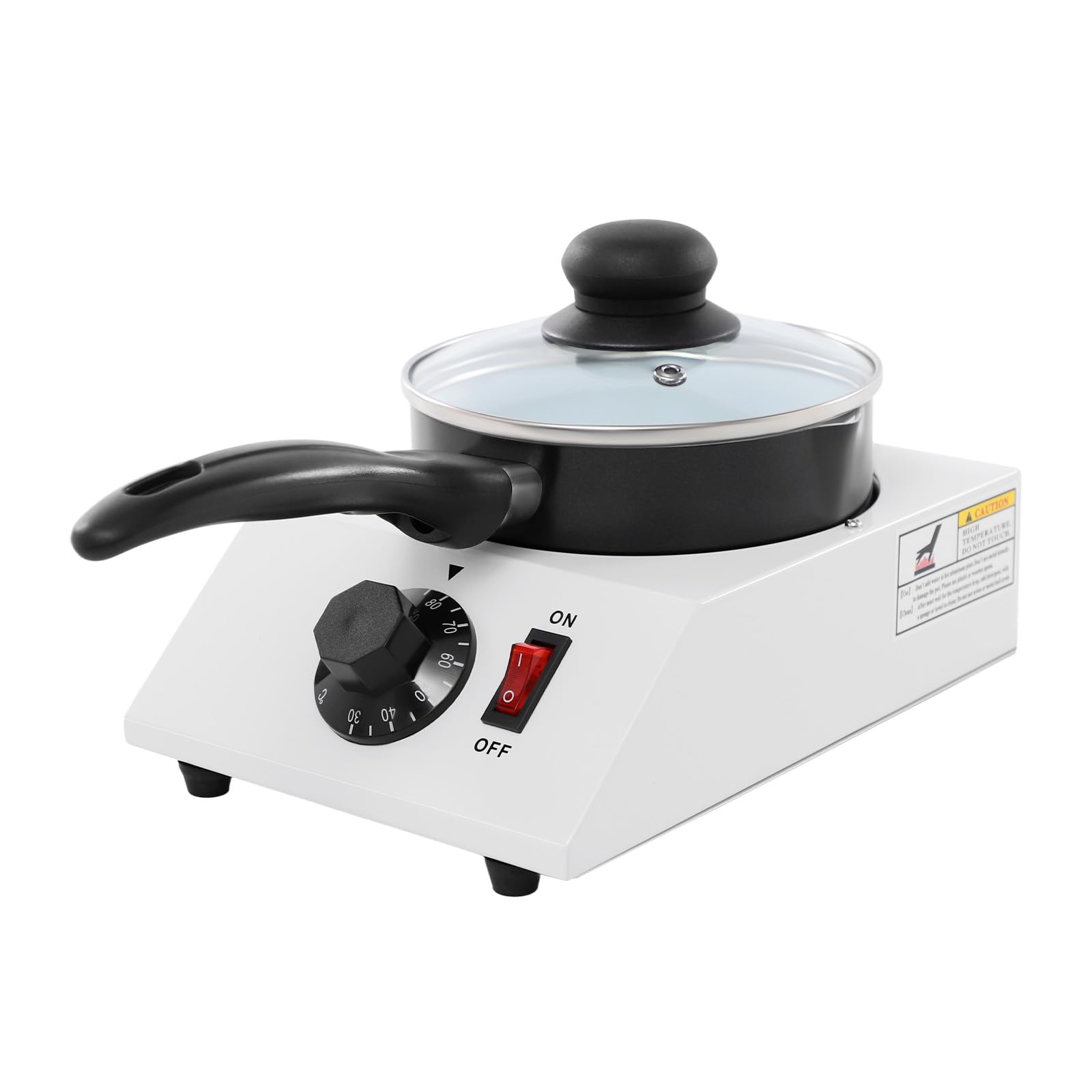 Fondeur à chocolat électrique 40 W pour chocolat, bonbons, chocolat, outil de cuisine