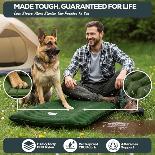 Gear Doctors Ether Ultralight Pad
