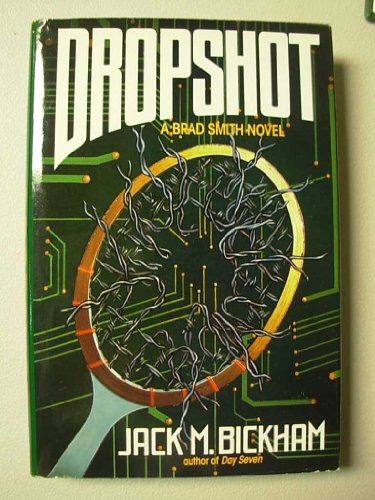 Dropshot: A Brad Smith Novel 0312932286 Book Cover