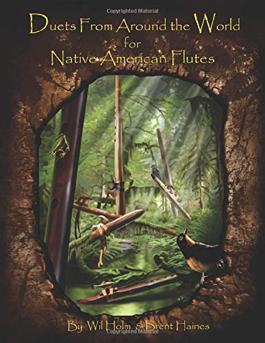 Duets From Around the World: for Native American Flute