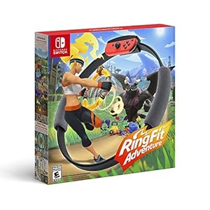 Ring Fit Adventure – Nintendo Switch