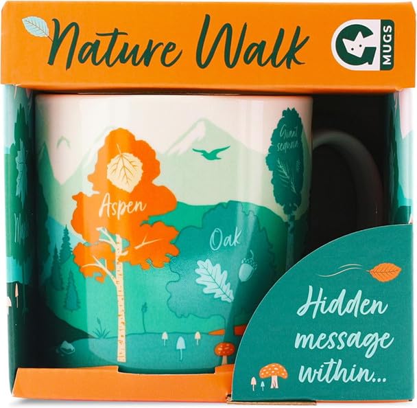 Nature Walk - Coffee Mug