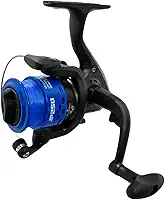 Molinete Jaú Pesca JP250, 1 Rolamento, Relação 5.1:1, Ultra Leve com Linha Pré-Carregada