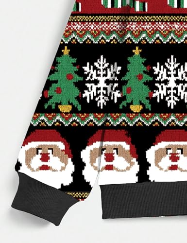 Image of Boys Clothes Fall Winter Outfits Camouflage Long Sleeve Hoodie and Pants 2PC Kids Clothes Boys for 5-14 Years