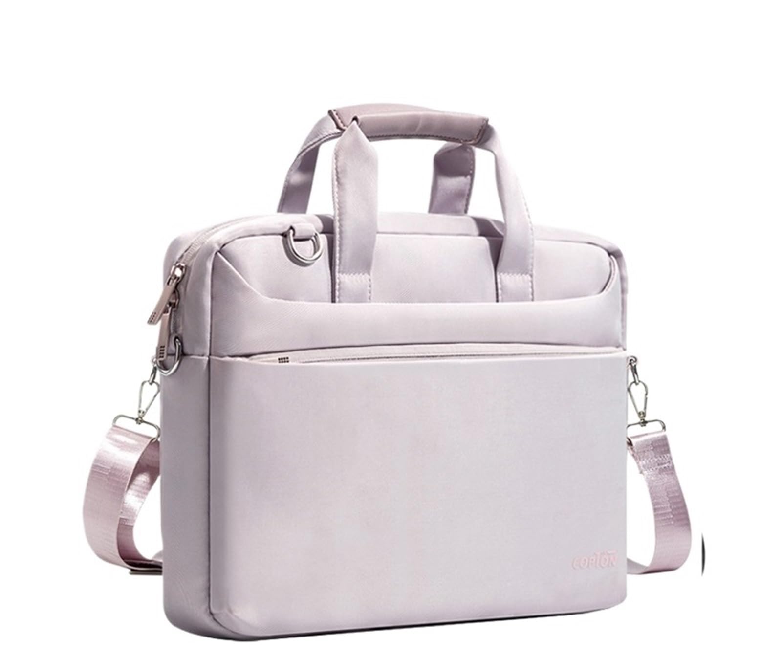 Sac à bandoulière pour ordinateur portable idéal pour le bureau