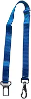 MY PET BRASIL Adaptador De Cinto De Segurança My Pet Brasil Azul 20Mm X 70Cm