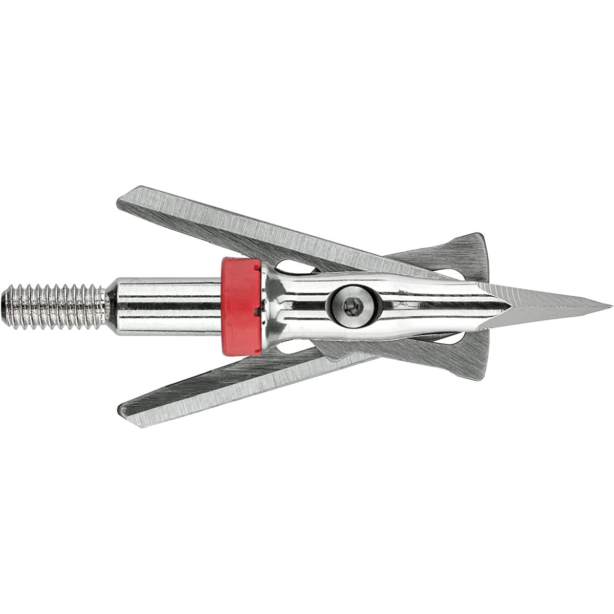 Best Elk Hunting Arrows and Broadheads for Better Penetration Rage Hypodermic Crossbow two-blade expandable broadhead