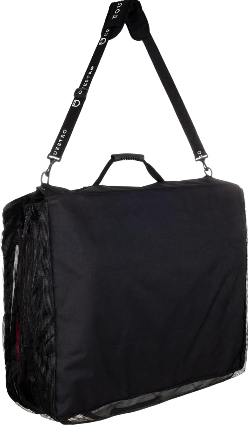 Borsa Porta sottosella Nero