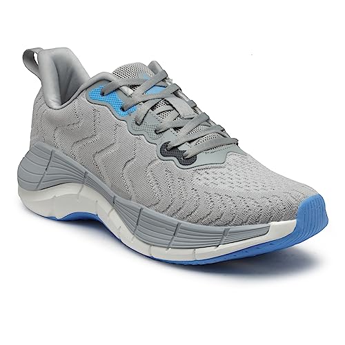 Image of Action-ATG-767 Lightweight Comfortable Cushioned Running Sports Shoes for Men
