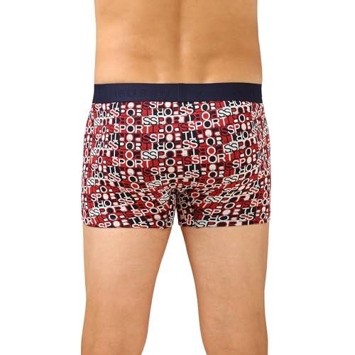 Image of Van Heusen Men's Cotton Blend Trunks