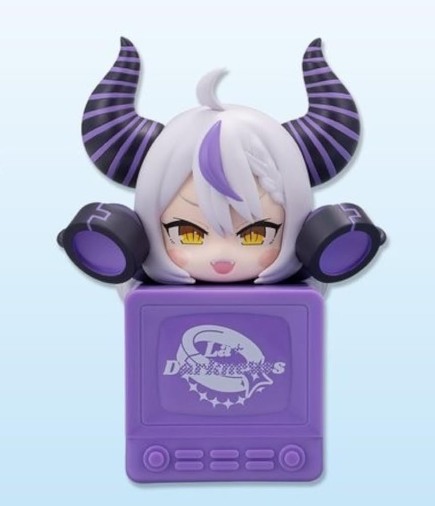 Amazon.co.jp: ホロ'ライブプロダクション ひっかけフィギュア Vol.6