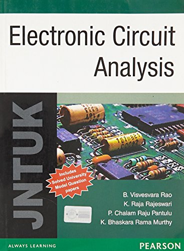 Electronic Circuits Analysis for JNTU view 2