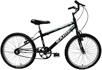 Bicicleta Aro 20 Infantil Masculino Saidx (Preto)
