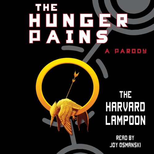 Cover art for The Hunger Pains