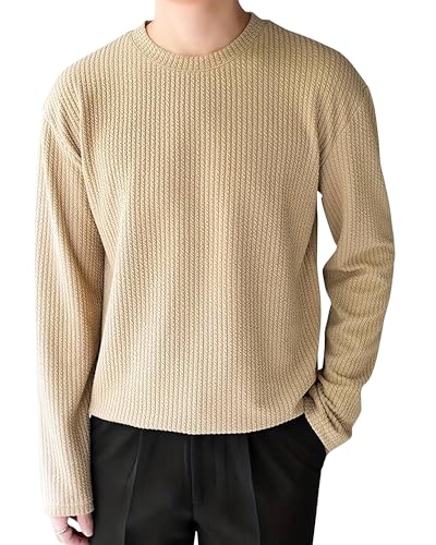 Image of I ENTERPRISE Men's & Boy's Full Sleeve T-Shirts, Trendy Designs, and Comfortable Fit || Casual, Sports, and Everyday Wear || Soft & Durable Fabric