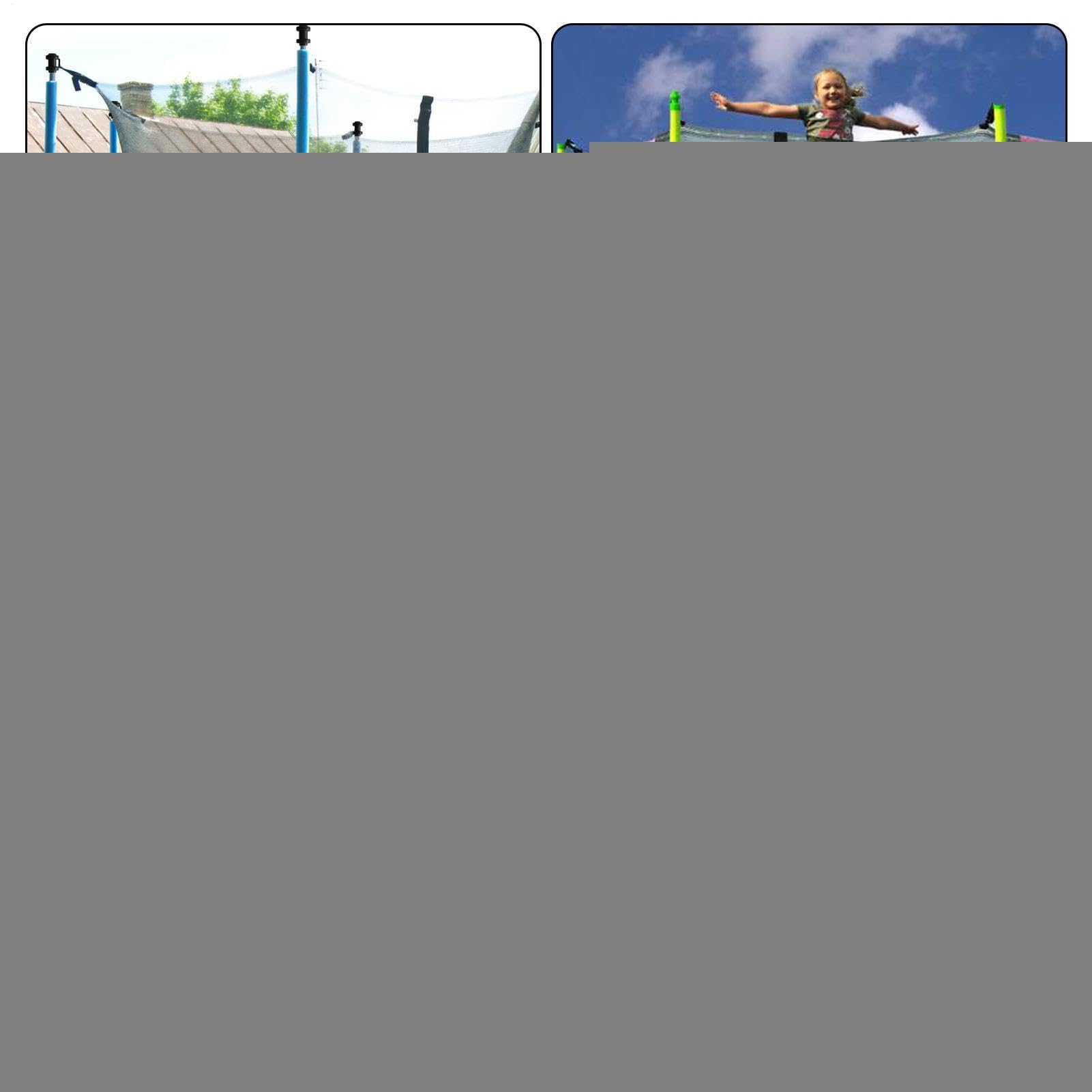 Zacieniający Trampolinę Zadaszenie Przeciwsłoneczne Wielofunkcyjne