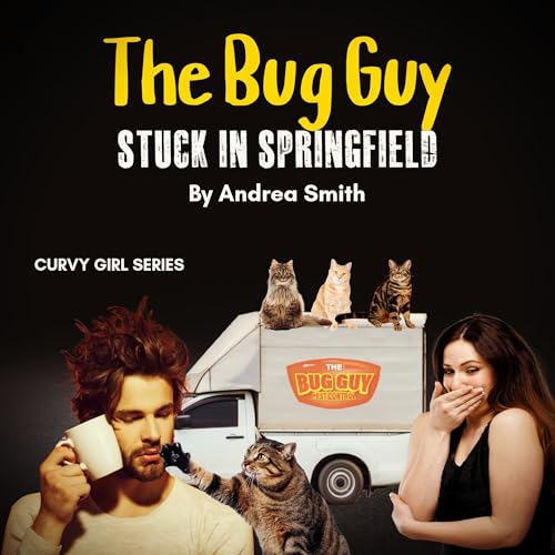 The Bug Guy cover art