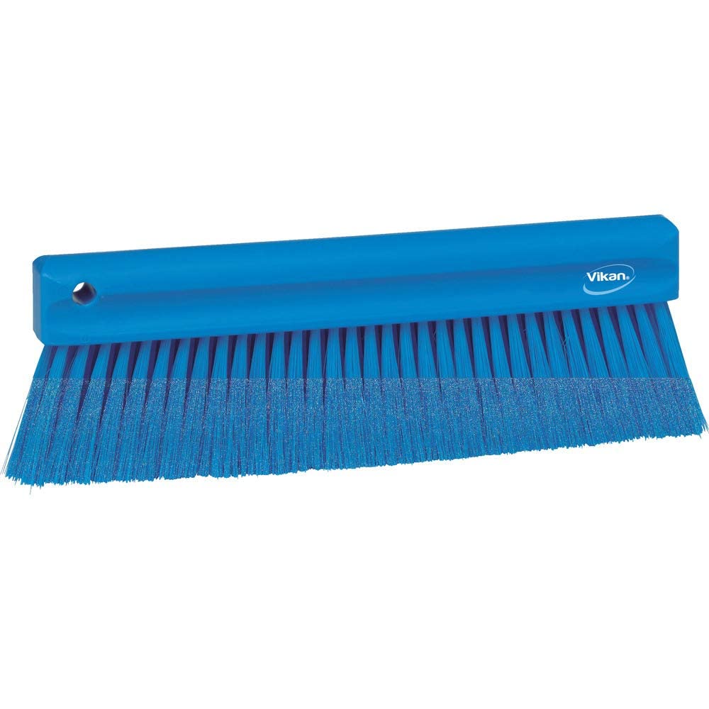 Poederveger/bakkersborstel polyester vezels, zacht 300 x 31 x 100 mm