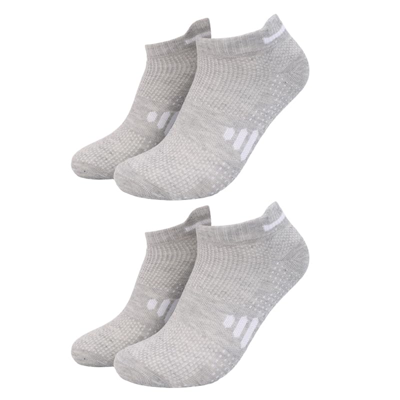 2 Pairs Men's/Women's Breathable Running Sports Socks Summer Thin Mesh Sweat Absorbing Odor Proof Couple Casual Socks2