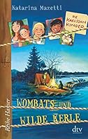 Die Karlsson-Kinder (2) Wombats und wilde Kerle 342362664X Book Cover