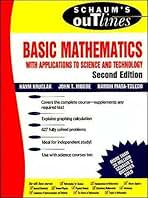Schaum’s outlines Schaum's Outline of Calculus, Seventh Edition: Mendelson