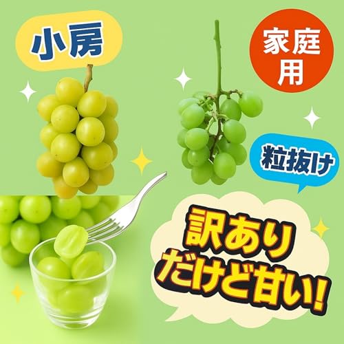FRUITS PARK シャインマスカット の商品画像 2