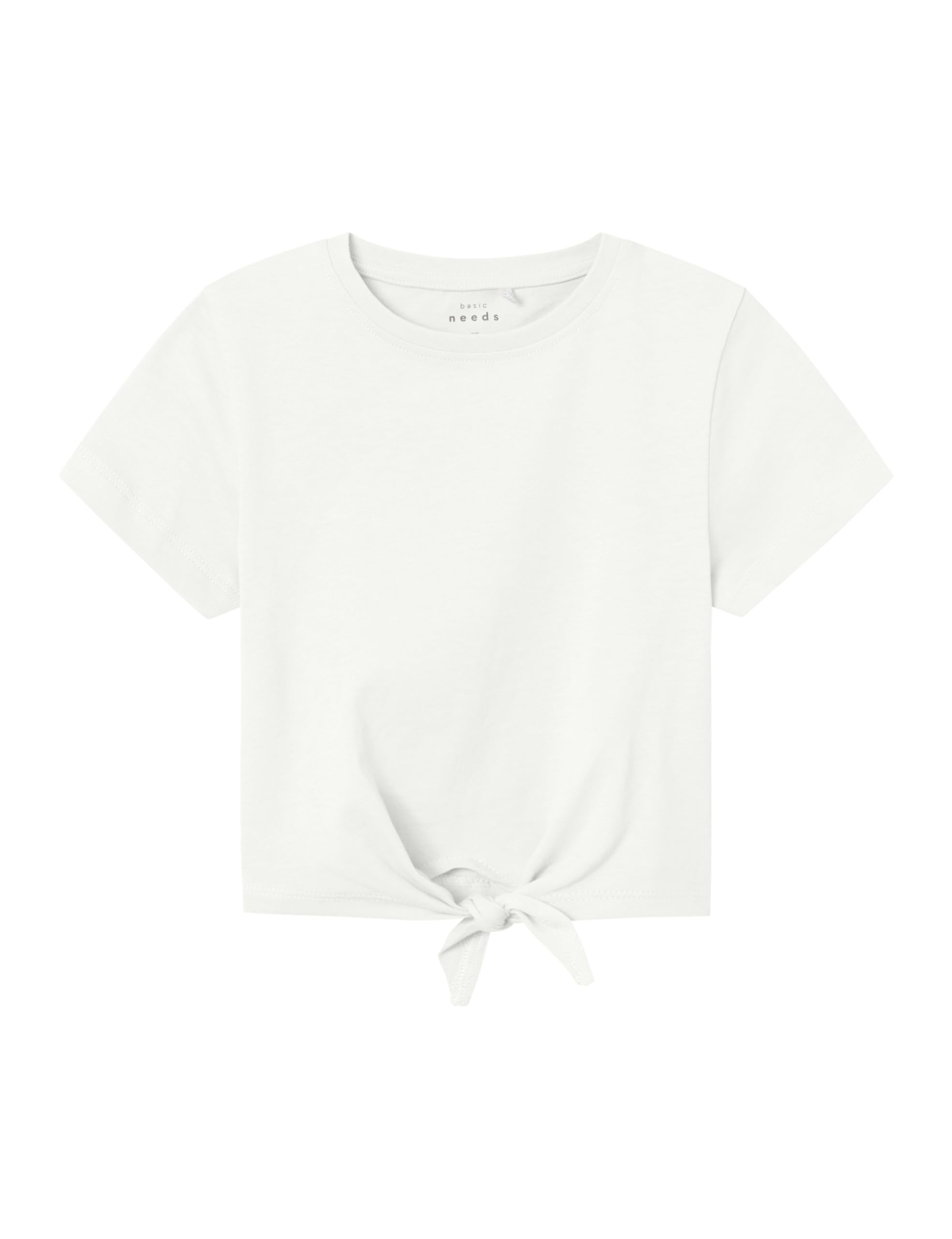 NAME IT Koszulka Dziewczynki Nmfvaya 2p Ss Luźny Top